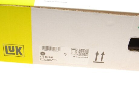 Комплект зчеплення в зборі luk 415104509