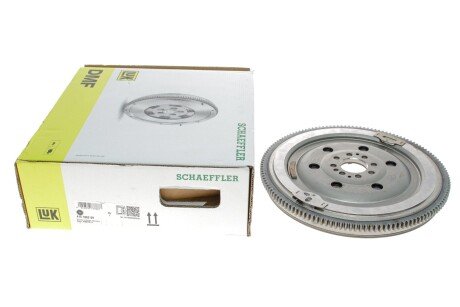 Комплект сцепления в сборе luk 415106209