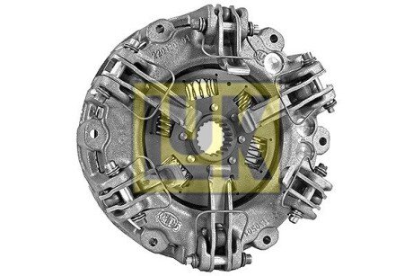 Муфта зчеплення luk 223003210