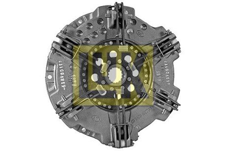 Муфта зчеплення luk 231004911