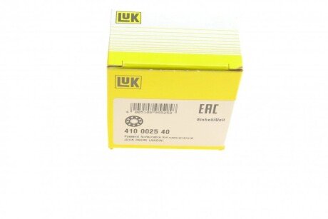 Підшипник первинного валу luk 410002540