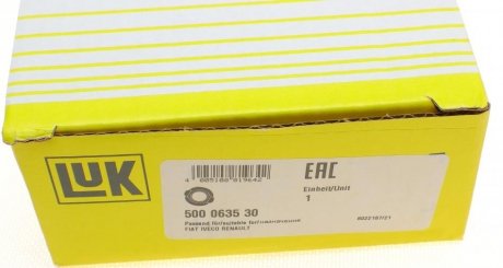 Пiдшипник зчеплення luk 500063530