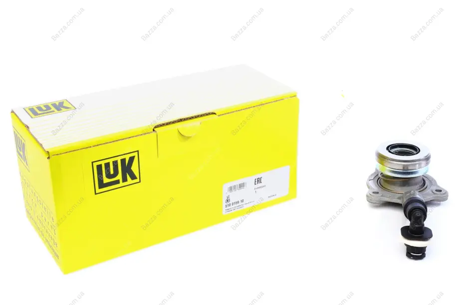 Підшипник зчеплення luk 510015910