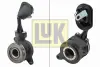 Пiдшипник зчеплення luk 510020710