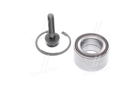 Підшипник передньої ступиці luk 713610930