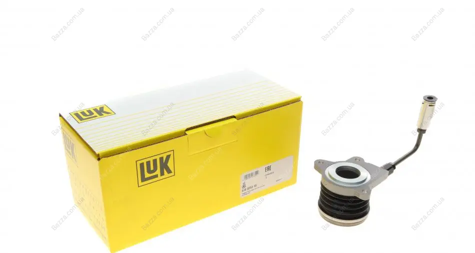 Подшипник выжимной luk 510025310