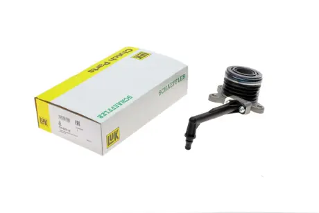 Подшипник выжимной luk 510027410
