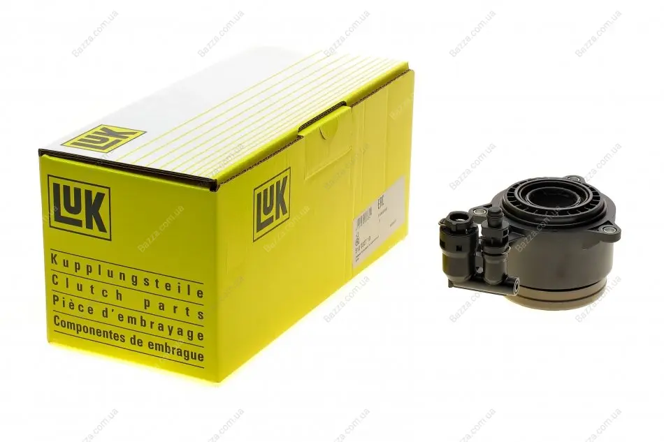 Подшипник выжимной luk 510 0327 10