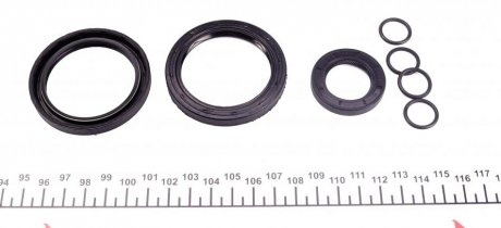 Ремкомплект КПП luk 462019510