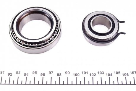 Ремкомплект КПП luk 462019510