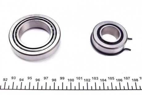 Ремкомплект КПП luk 462019510