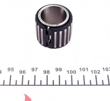 Ремкомплект КПП luk 462019510