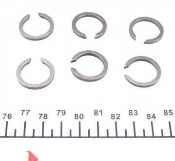 Ремкомплект КПП luk 462019510