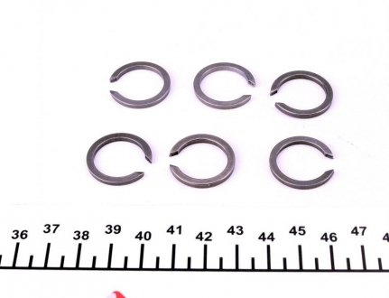 Ремкомплект КПП luk 462019610