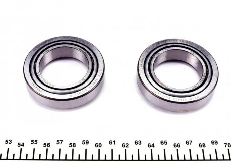 Ремкомплект КПП luk 462019610