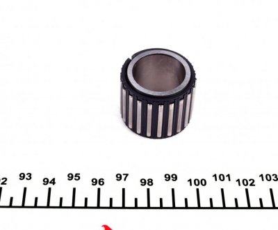 Ремкомплект КПП luk 462019610