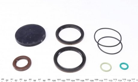 Ремкомплект КПП luk 462019810