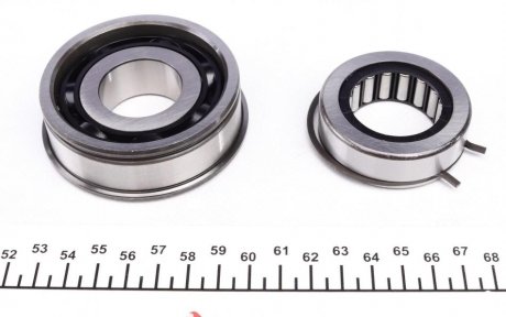 Ремкомплект КПП luk 462019810