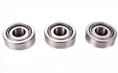 Ремкомплект КПП luk 462020210