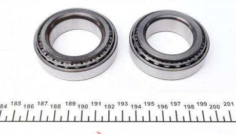 Ремкомплект КПП luk 462022410