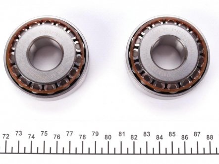 Ремкомплект КПП luk 462023110
