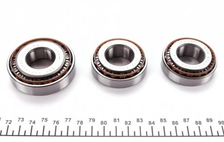 Ремкомплект КПП luk 462023110