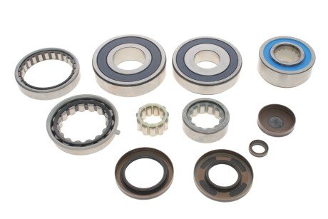 Ремкомплект КПП luk 462031310