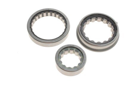 Ремкомплект КПП luk 462031310