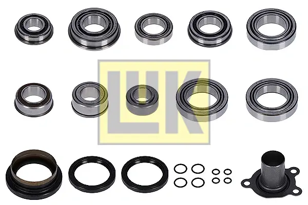 Ремкомплект КПП luk 462032810