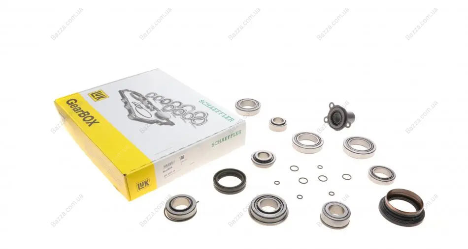 Ремкомплект КПП luk 462032910