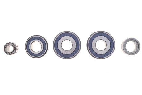 Ремкомплект КПП luk 462033210