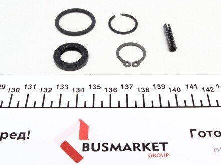 Ремкомплект КПП (підшипники, ущільнювачі) luk 462015110