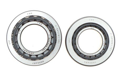 Ремкомплект КПП (підшипники, ущільнювачі) luk 462015310