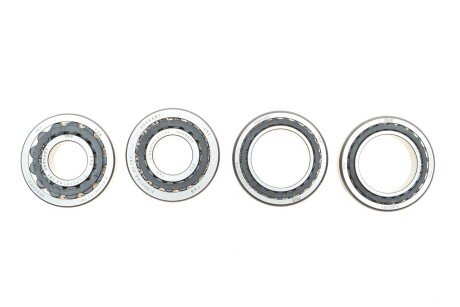 Ремкомплект КПП (підшипники, ущільнювачі) luk 462015310