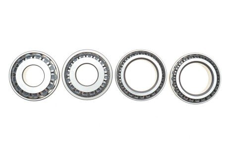 Ремкомплект КПП (підшипники, ущільнювачі) luk 462015310