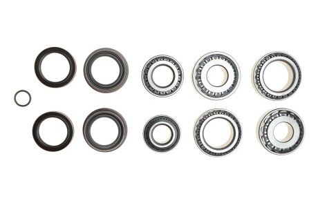 Ремкомплект КПП (підшипники, ущільнювачі) luk 462015310