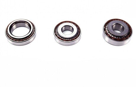 Ремкомплект КПП (підшипники, ущільнювачі) luk 462020310