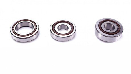 Ремкомплект КПП (підшипники, ущільнювачі) luk 462020310