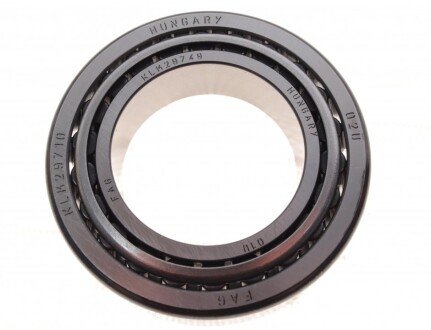 Ремкомплект КПП (підшипники, ущільнювачі) luk 462020910