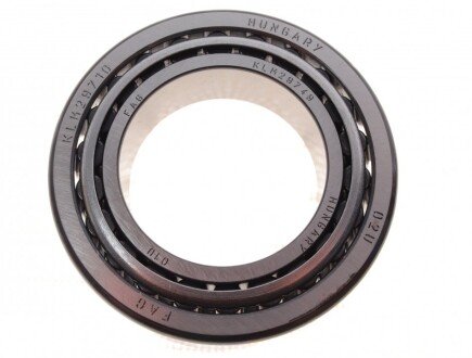 Ремкомплект КПП (підшипники, ущільнювачі) luk 462020910