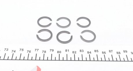 Ремкомплект КПП (підшипники, ущільнювачі) luk 462021210