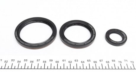 Ремкомплект КПП (підшипники, ущільнювачі) luk 462021210