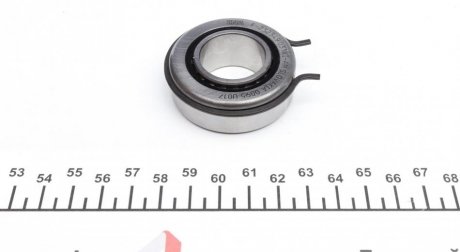 Ремкомплект КПП (підшипники, ущільнювачі) luk 462021210