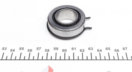 Ремкомплект КПП (підшипники, ущільнювачі) luk 462021210