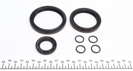 Ремкомплект КПП (підшипники, ущільнювачі) luk 462022310