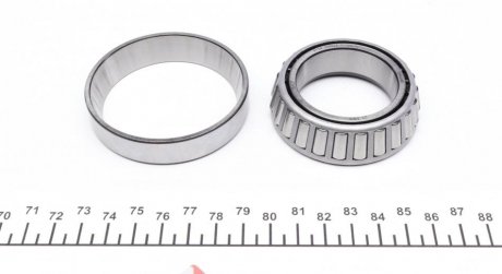 Ремкомплект КПП (підшипники, ущільнювачі) luk 462022310