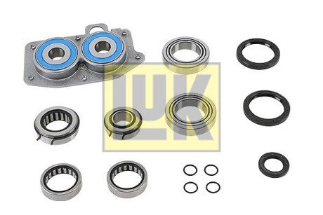 Ремкомплект КПП (підшипники, ущільнювачі) luk 462022510
