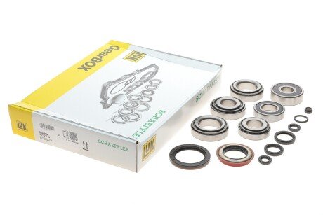 Ремонтний комплект, КПП luk 462021710