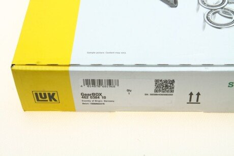 Ремонтний комплект, КПП luk 462038410