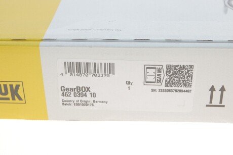 Ремонтний комплект, КПП luk 462039410